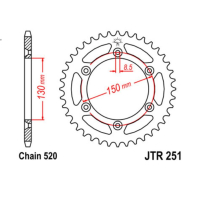JTR251.50