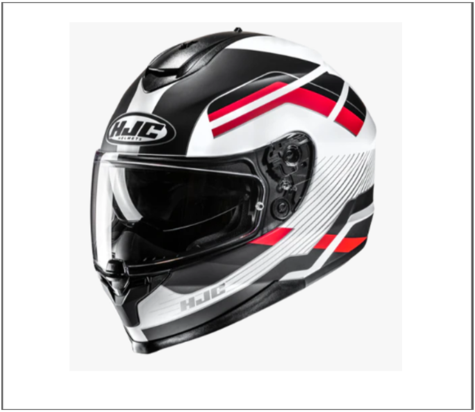 HJC C70N BELIS MC1SF