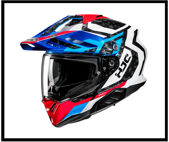 HJC RPHA 60 DAKAR MC21